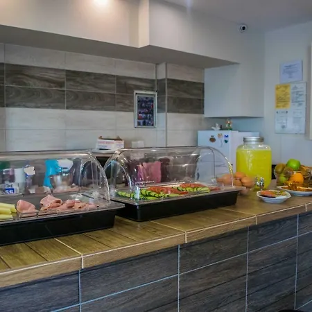 Aparthotel Greta 3*